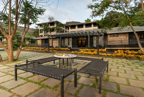 Aashiyaanaa Villas - Evoke