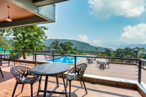 villa near pawna lake