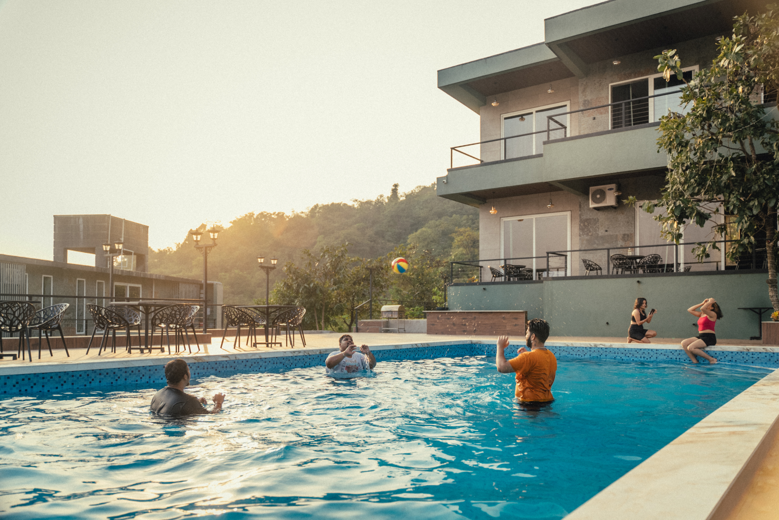 Picture of villa in lonavala with private pool