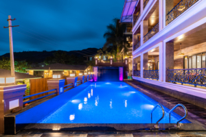 villa in lonavala with pool 