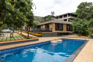 villa in lonavala with private pool_ Aashiyaanaa Villa 