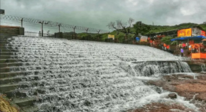 Bhushi Dam Lonavala
