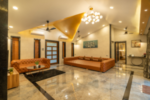 Villa in Pawna