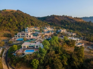 Villa in Pawna